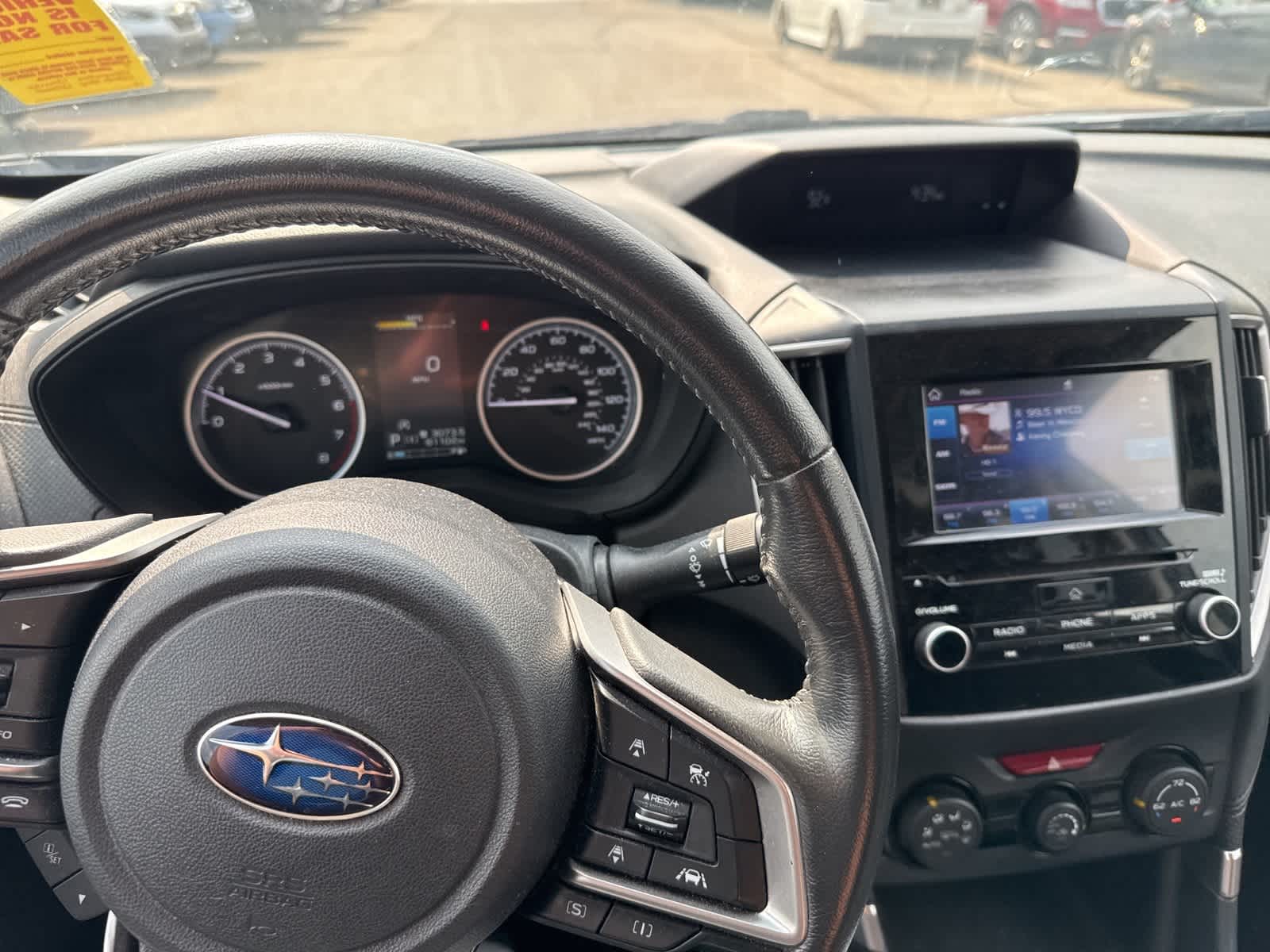 Thumbnail: 2019 Subaru Forester - 19