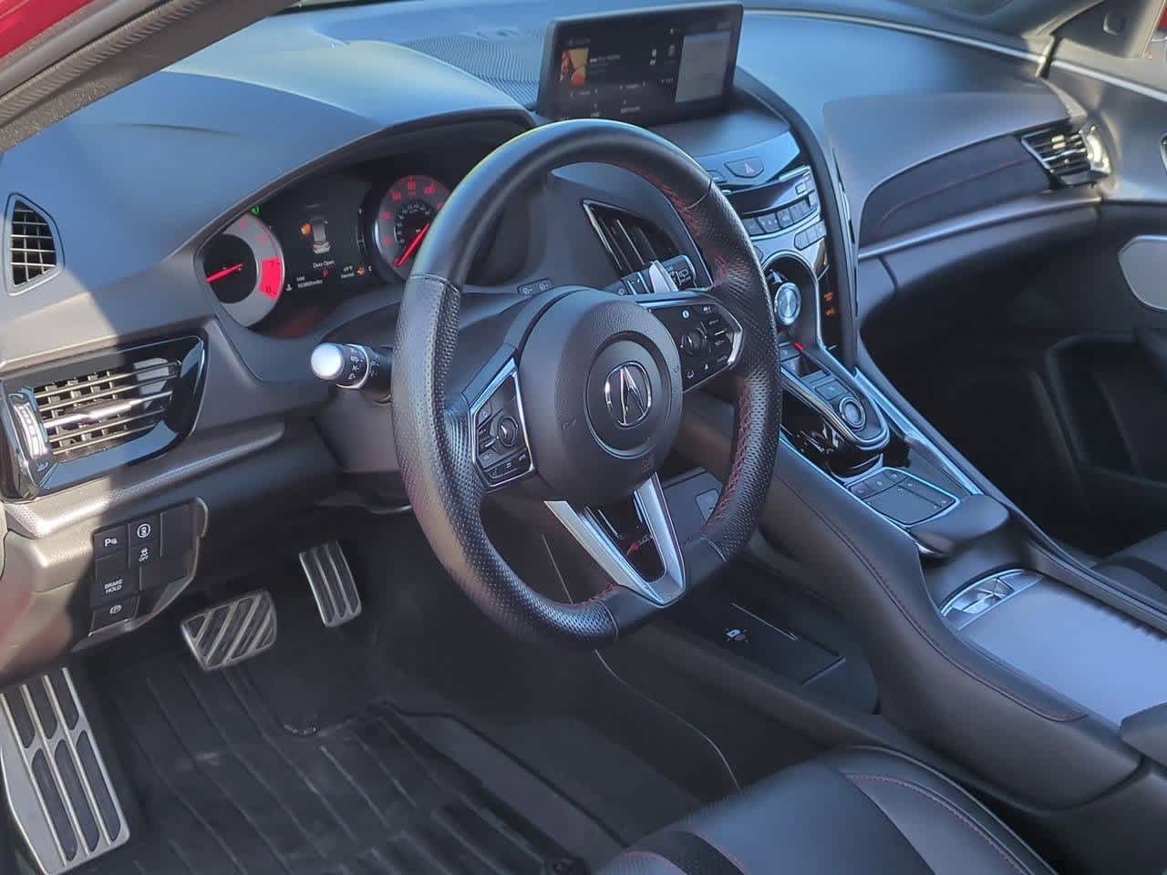 2023 Acura RDX A-Spec photo 2
