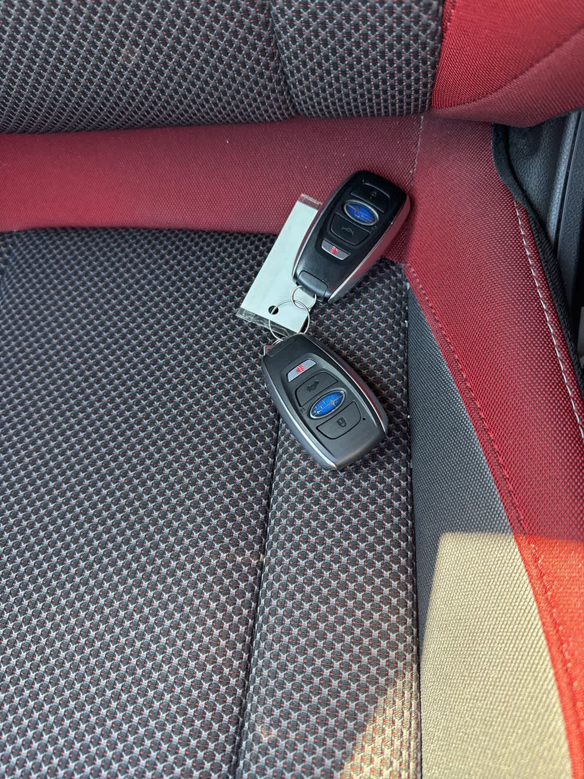 Thumbnail: 2024 Subaru Impreza - 21