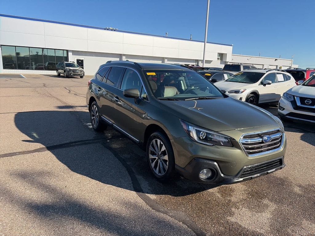 Used 2019 Subaru Outback Touring SUV