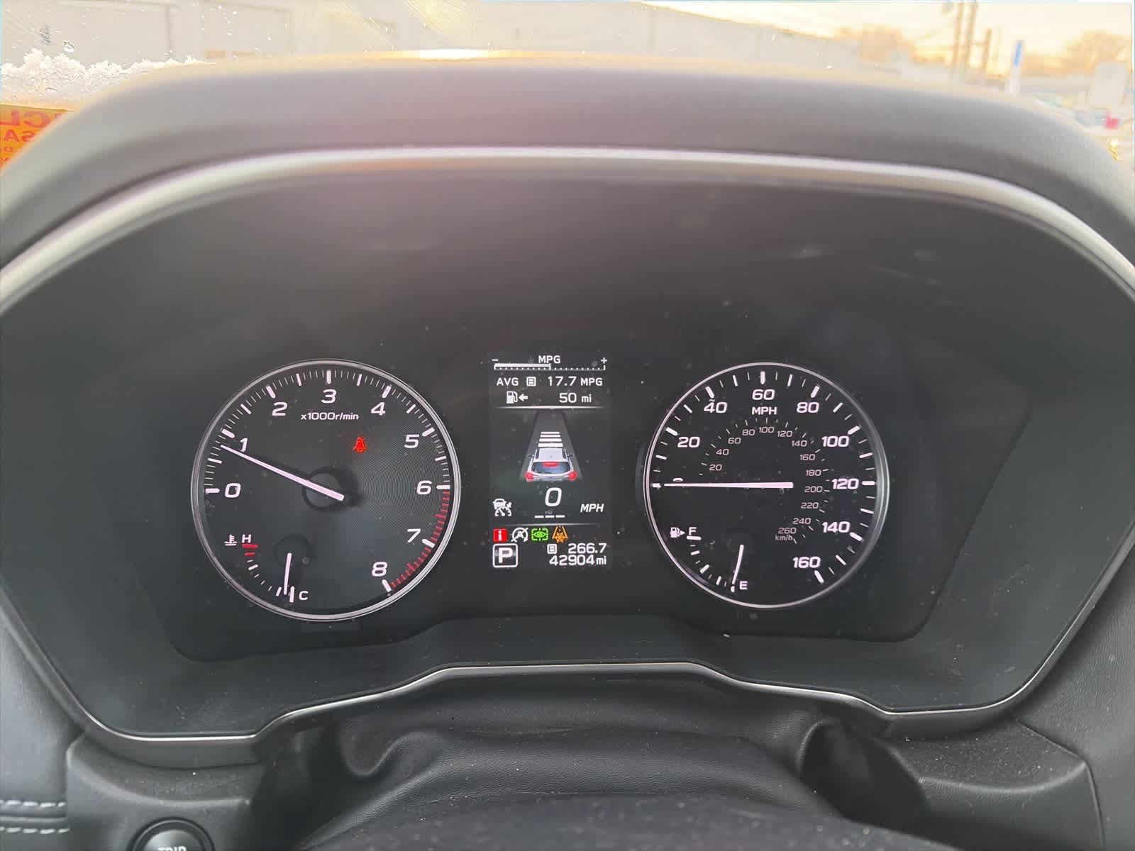 Thumbnail: 2024 Subaru Outback - 17