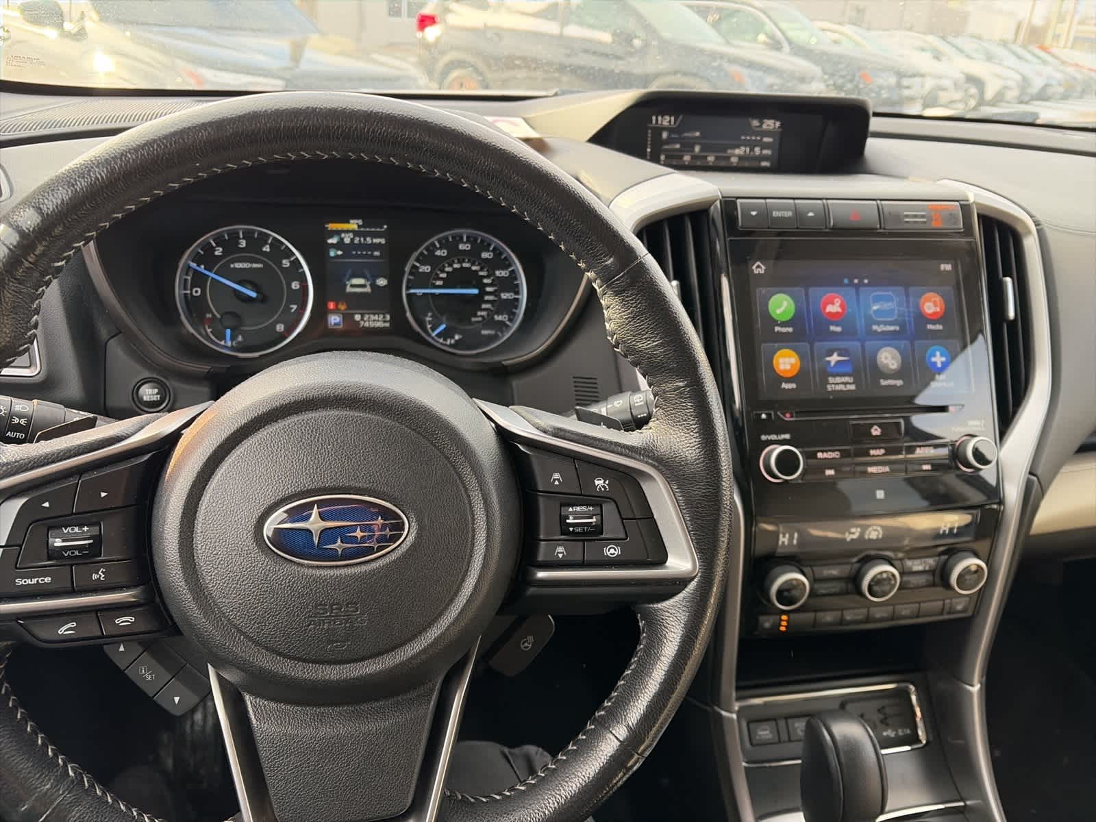 Thumbnail: 2022 Subaru Ascent - 18