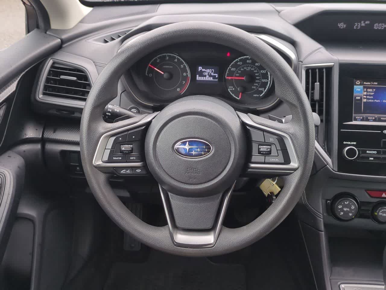 Thumbnail: 2018 Subaru Impreza - 23