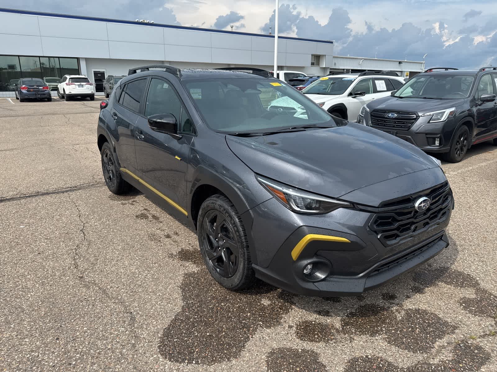 Thumbnail: 2024 Subaru Crosstrek - 4