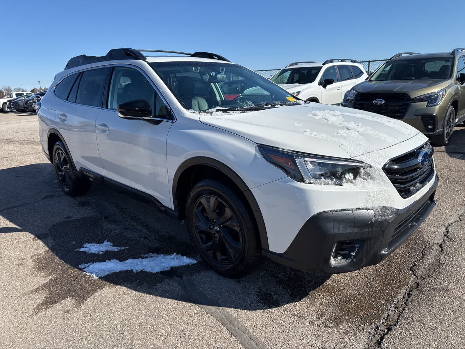 Thumbnail: 2020 Subaru Outback - 4