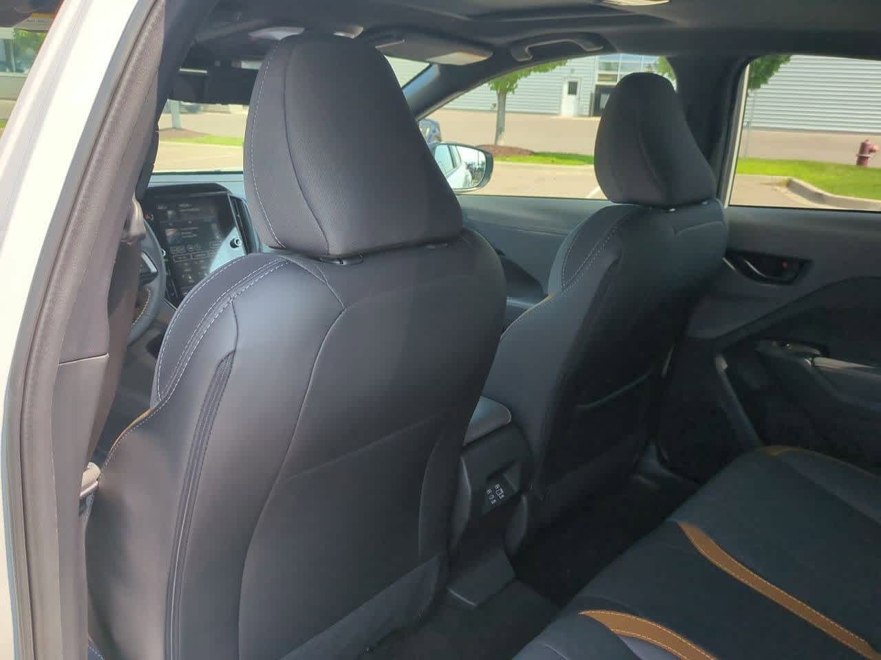 Thumbnail: 2025 Subaru Crosstrek - 17