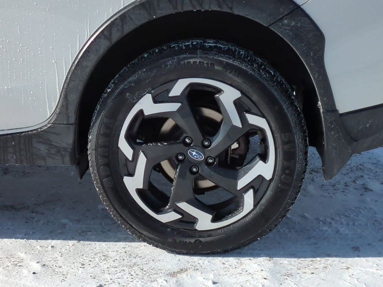 Thumbnail: 2023 Subaru Crosstrek - 6