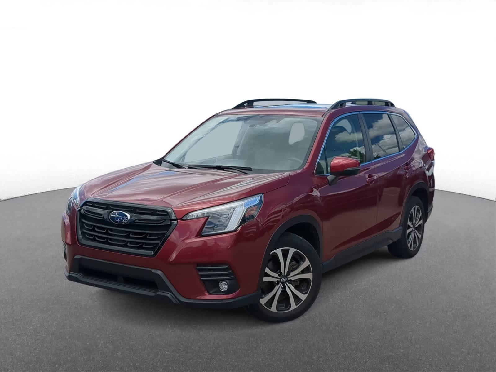 2024 Subaru Forester
