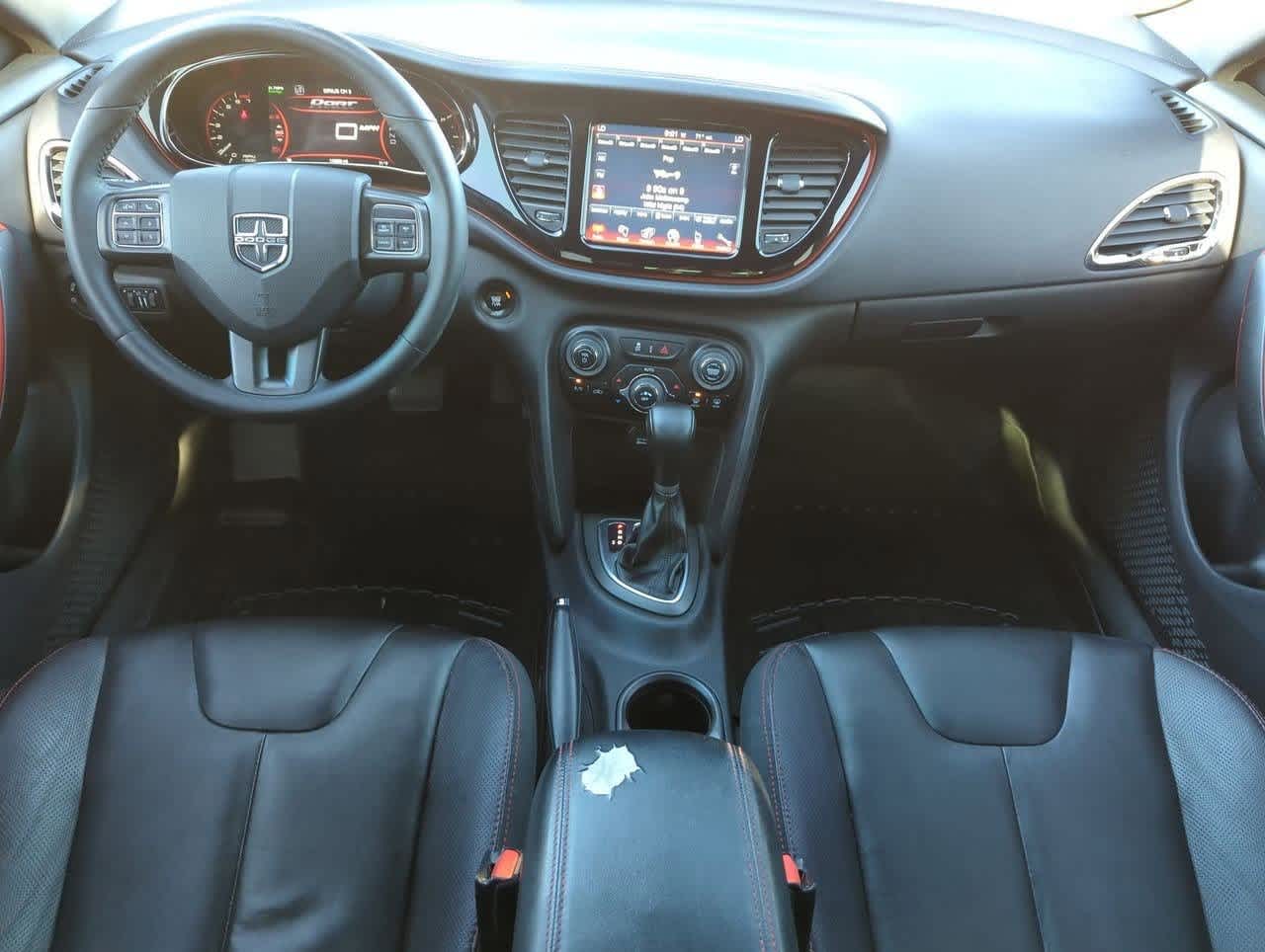 Thumbnail: 2014 Dodge Dart - 14