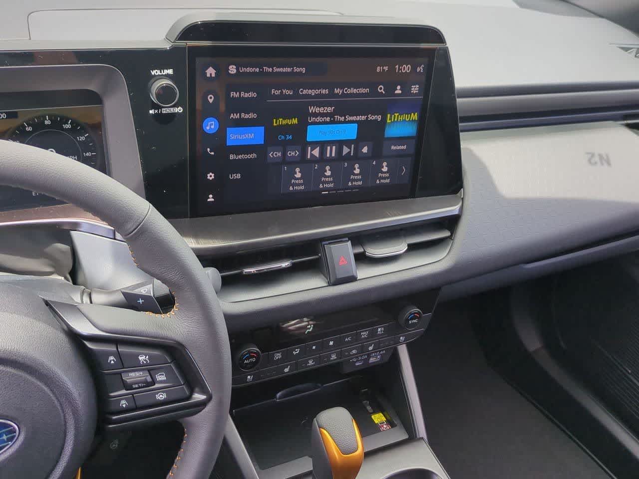 Thumbnail: 2026 Subaru Outback - 28
