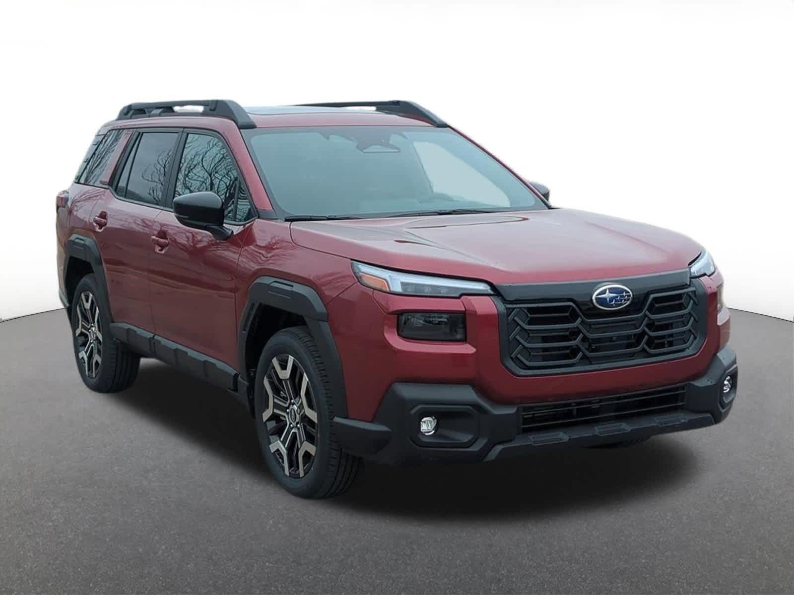 Thumbnail: 2026 Subaru Outback - 8