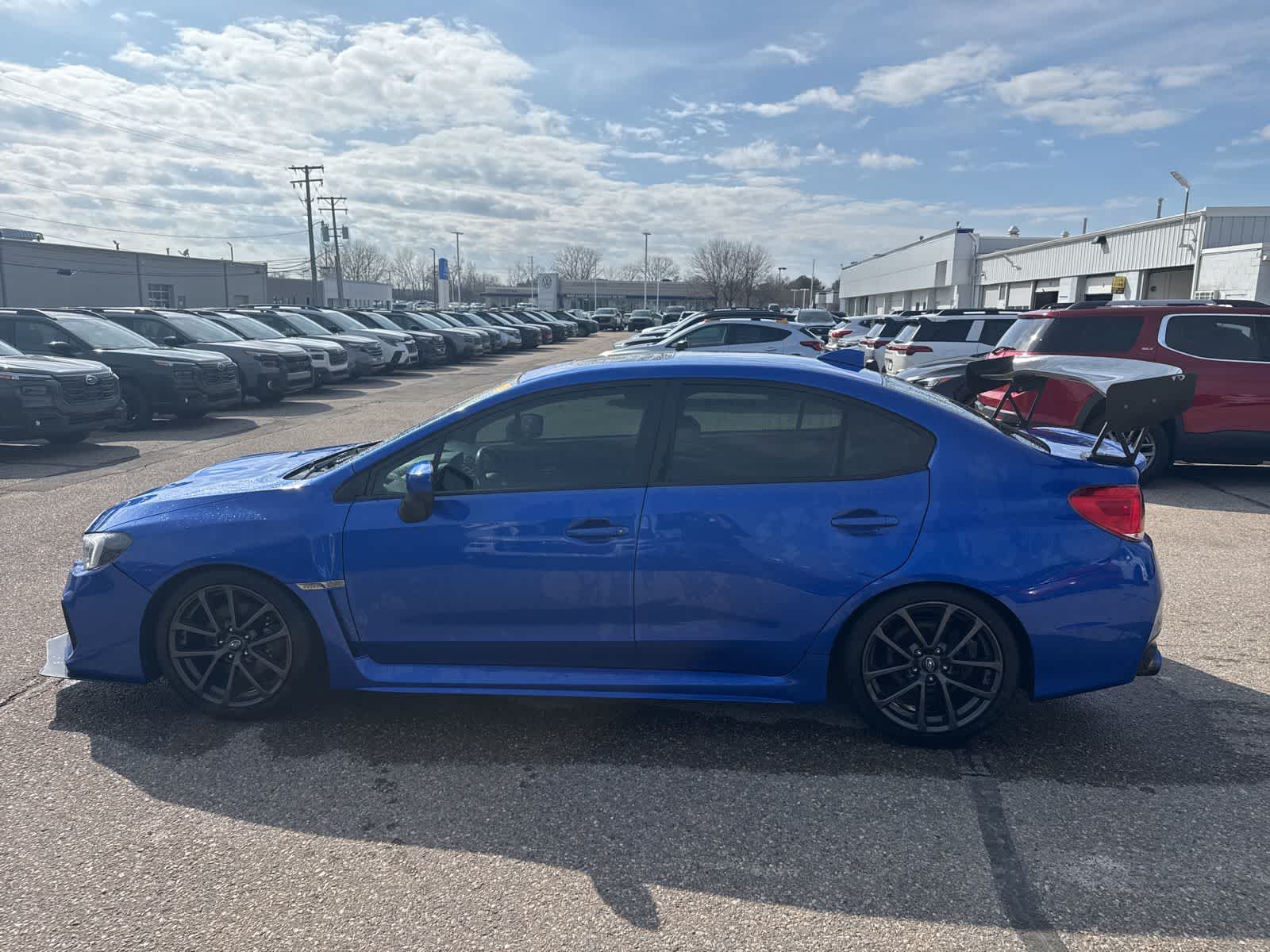 Thumbnail: 2019 Subaru WRX - 12