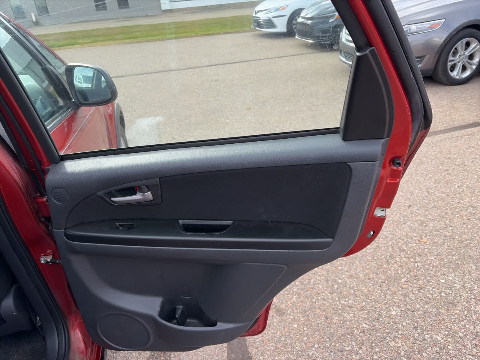 Thumbnail: 2008 Suzuki SX4 - 18