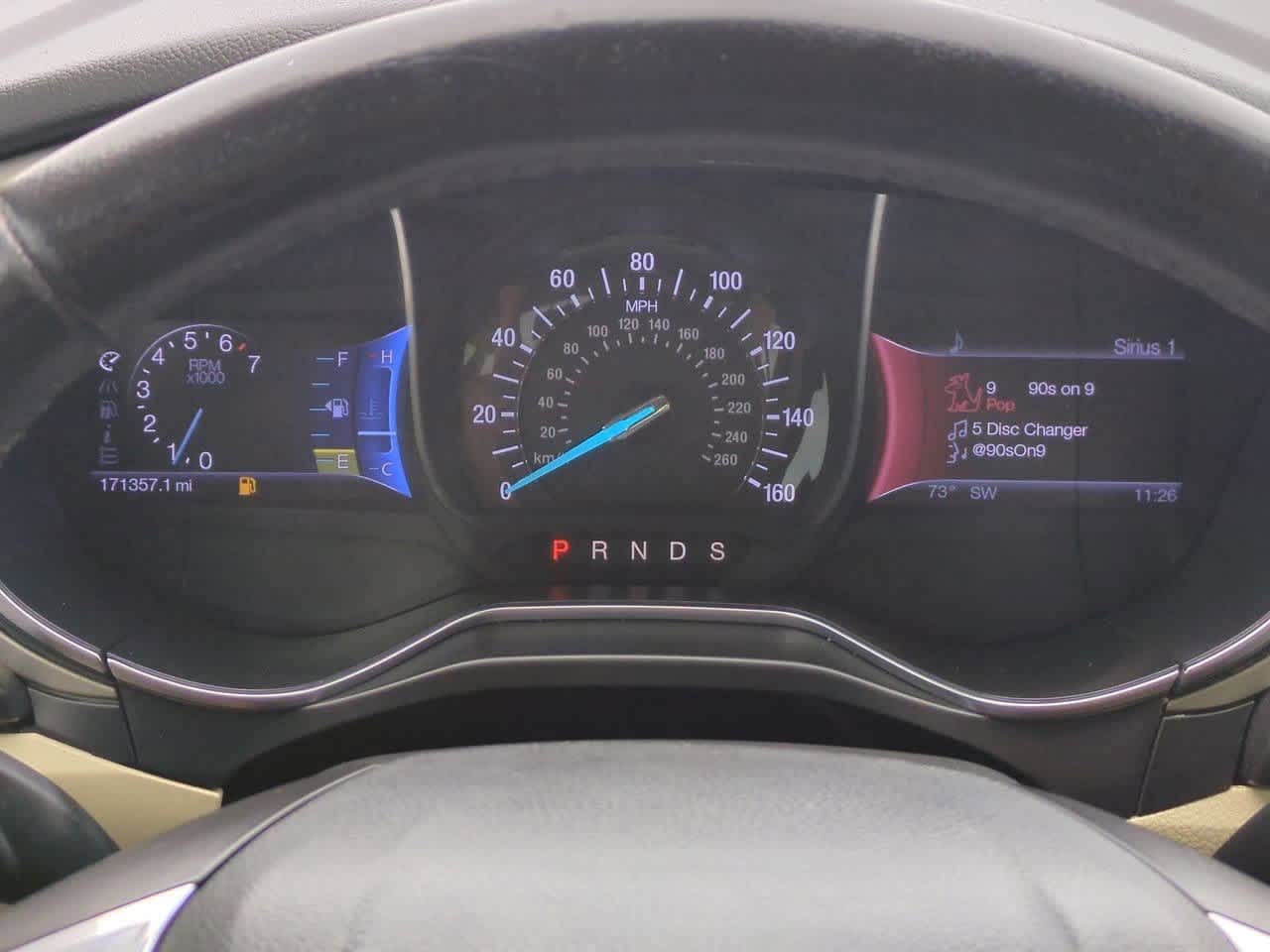 Thumbnail: 2013 Ford Fusion - 30