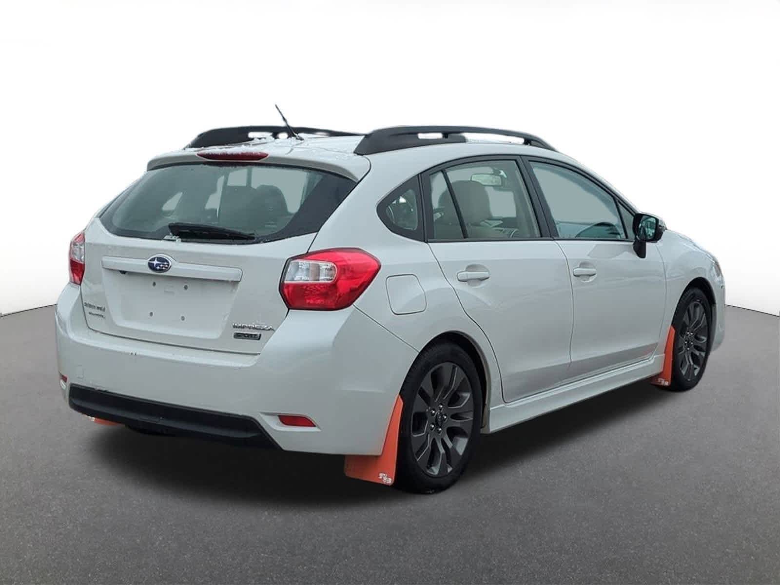 Thumbnail: 2016 Subaru Impreza - 6