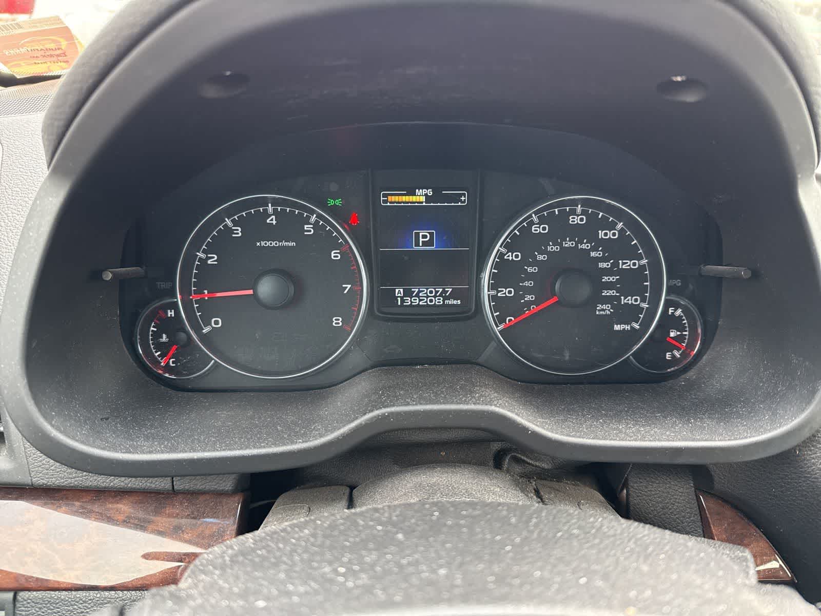 Thumbnail: 2014 Subaru Legacy - 17