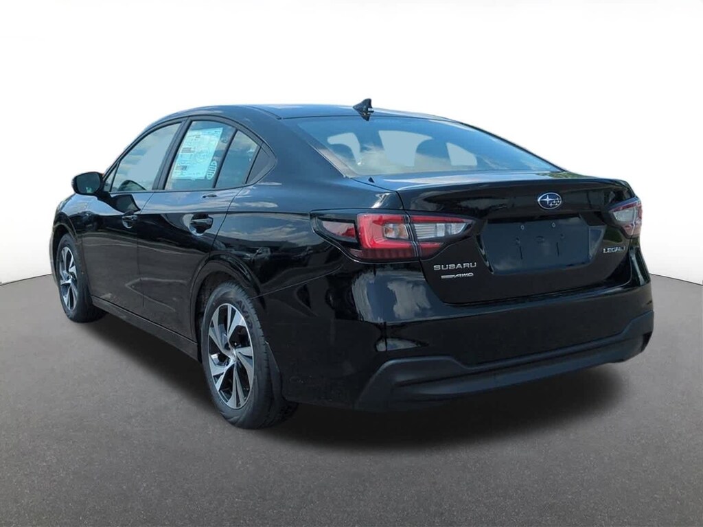 Used 2025 Subaru Legacy Premium Sedan