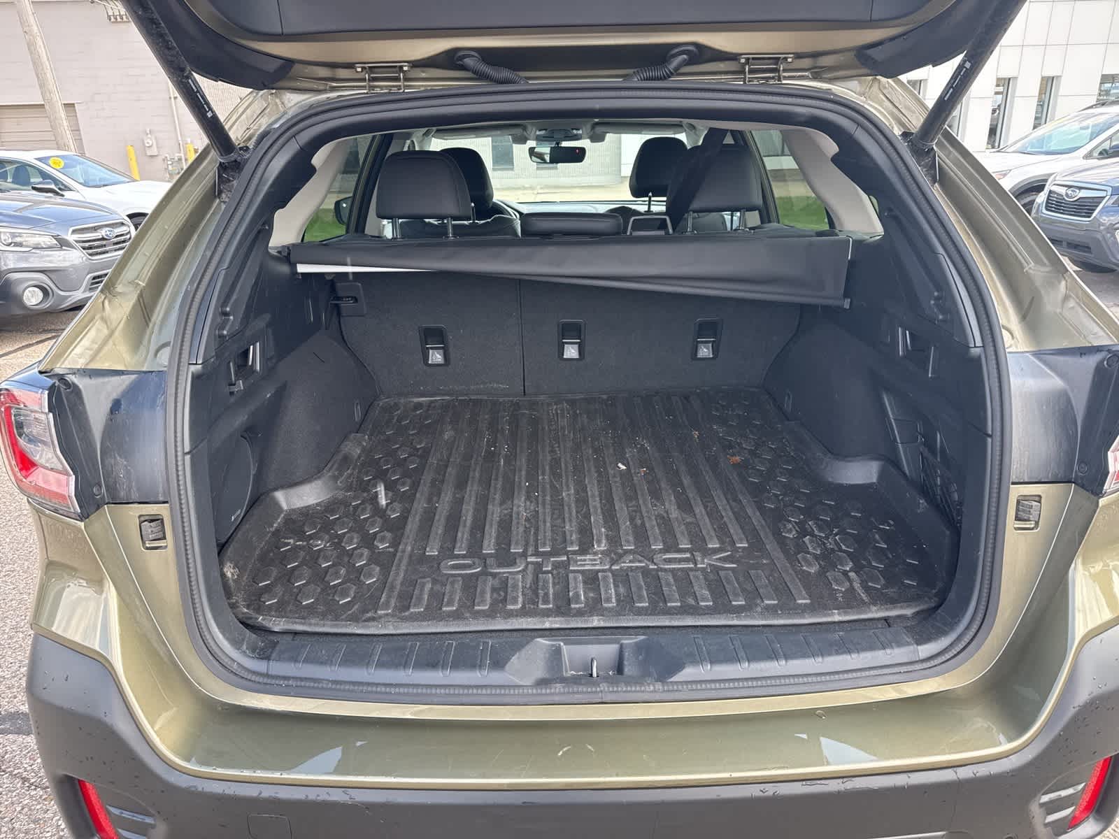 Thumbnail: 2022 Subaru Outback - 14