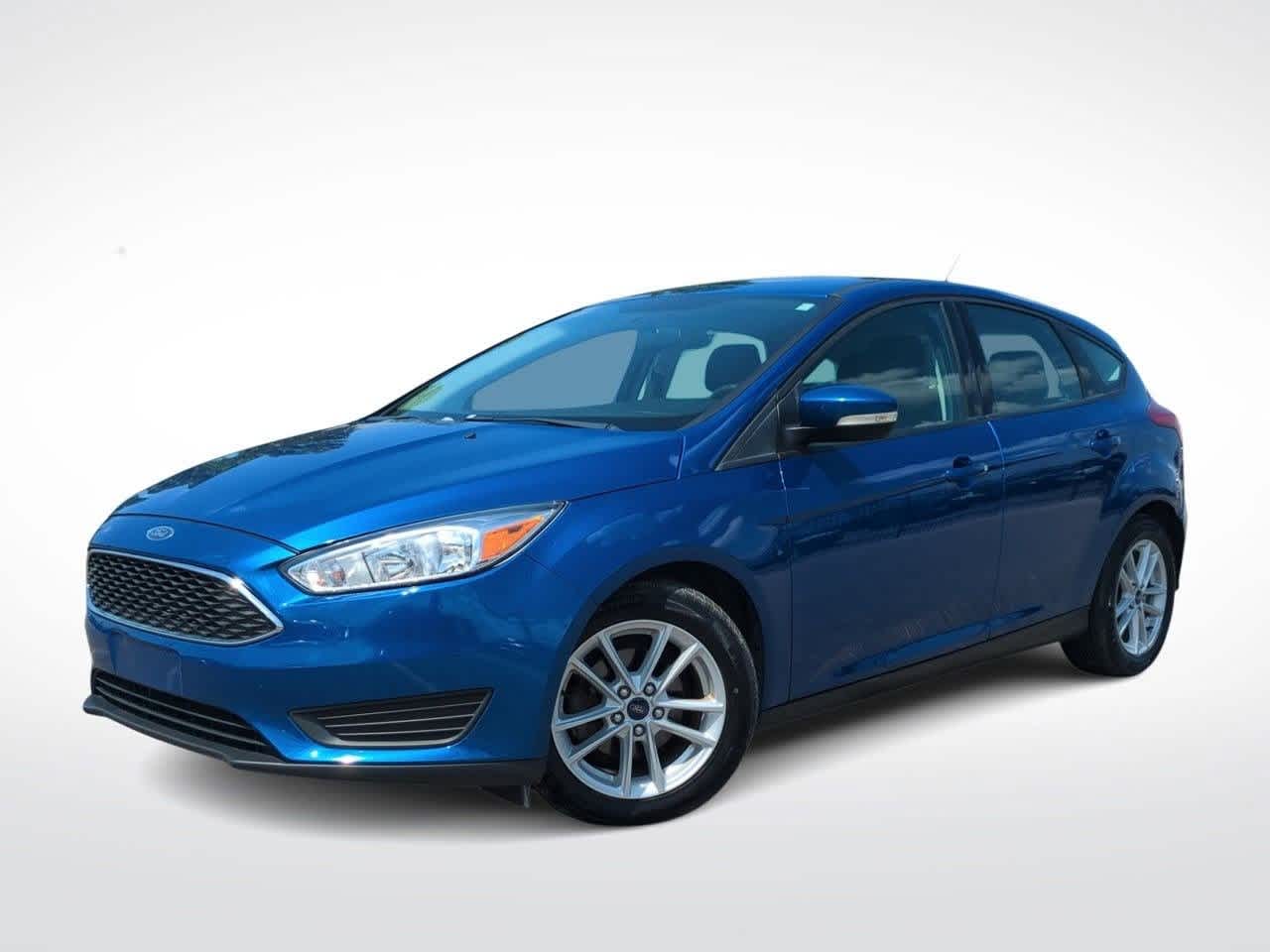 2018 Ford Focus SE -
                  Troy, MI