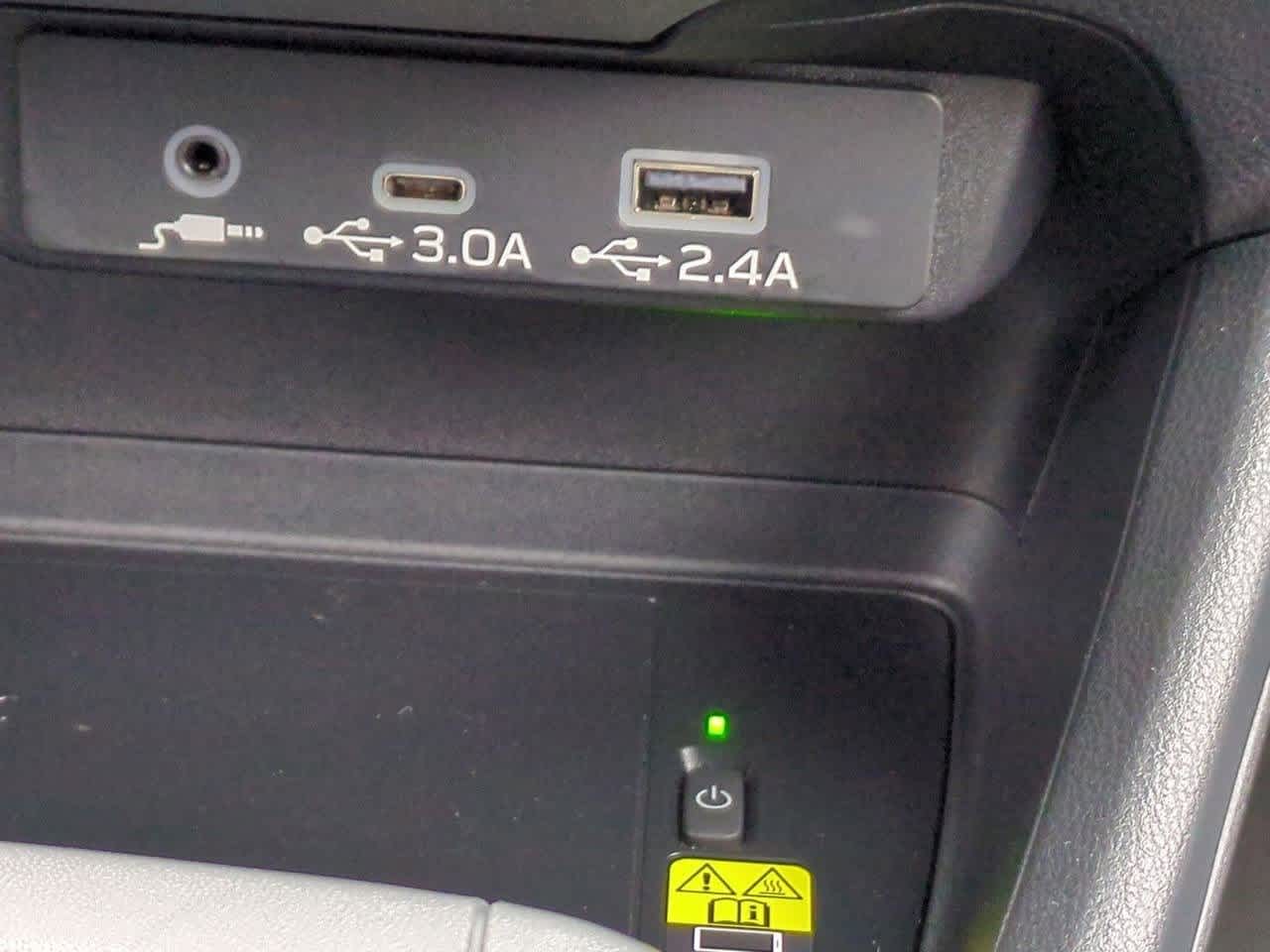 Thumbnail: 2025 Subaru Crosstrek - 30