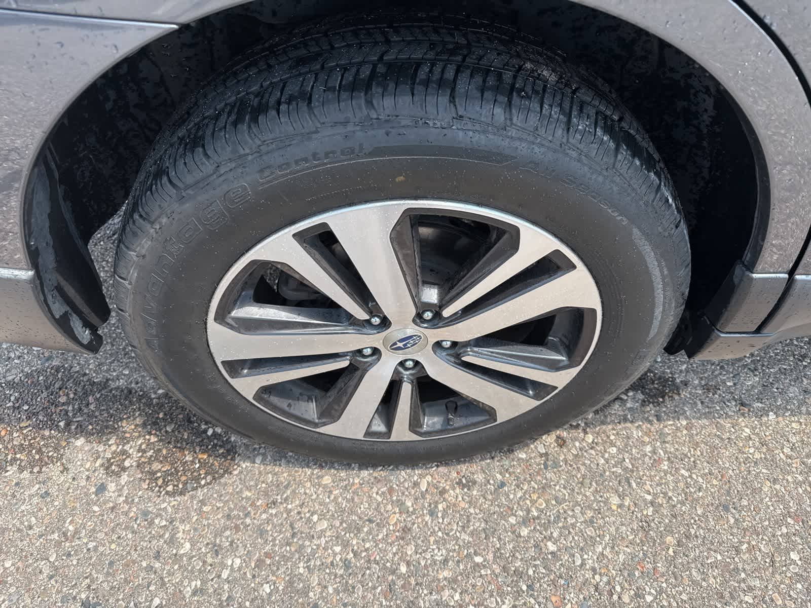 Thumbnail: 2018 Subaru Outback - 8