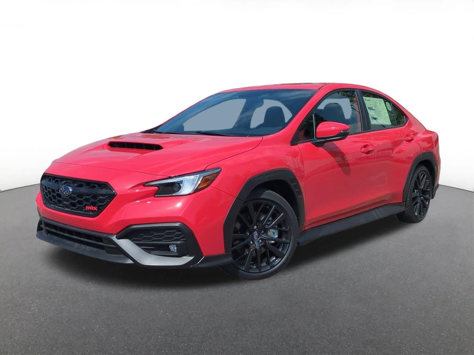  Subaru WRX