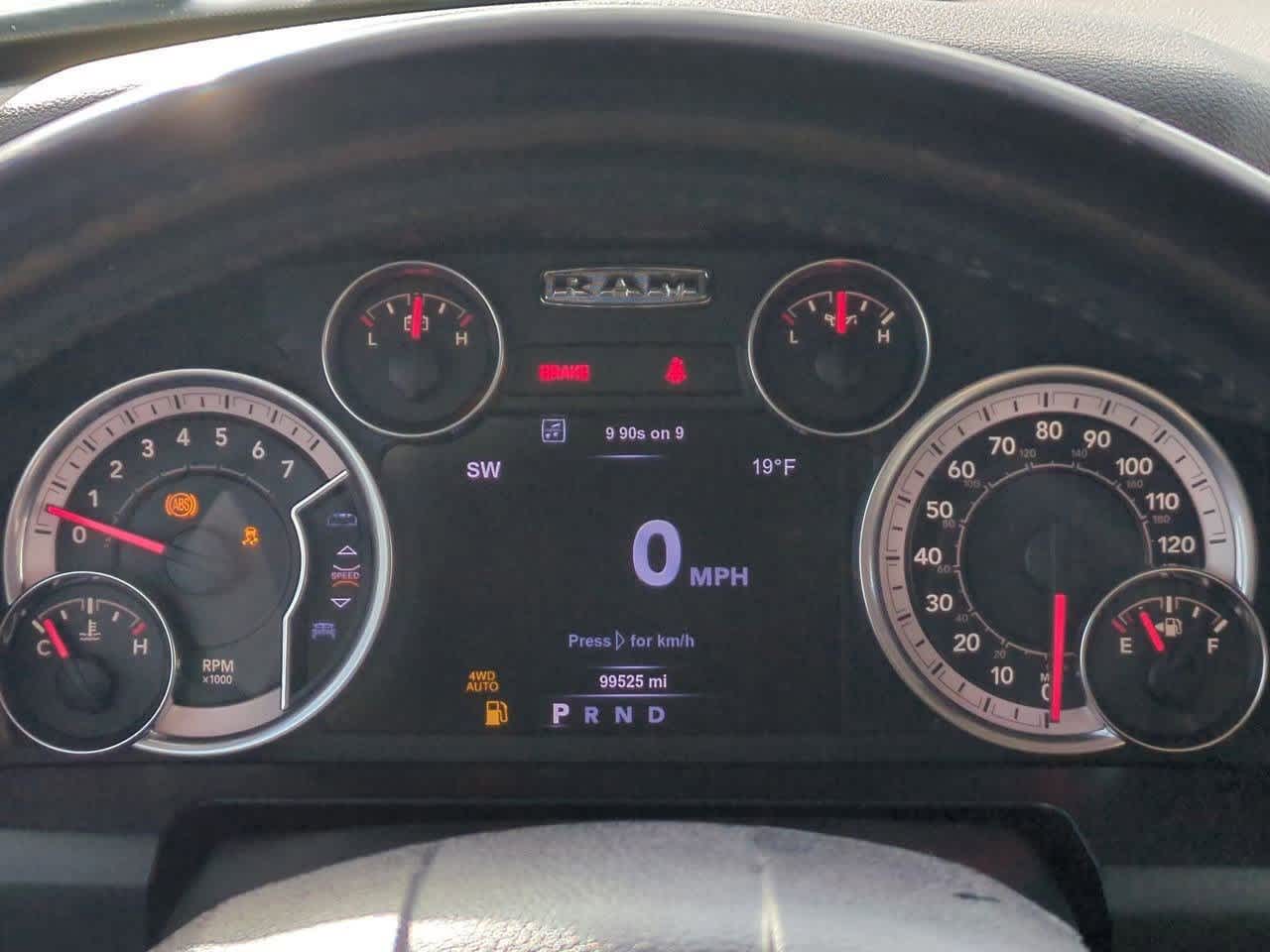 Thumbnail: 2017 RAM 1500 - 31