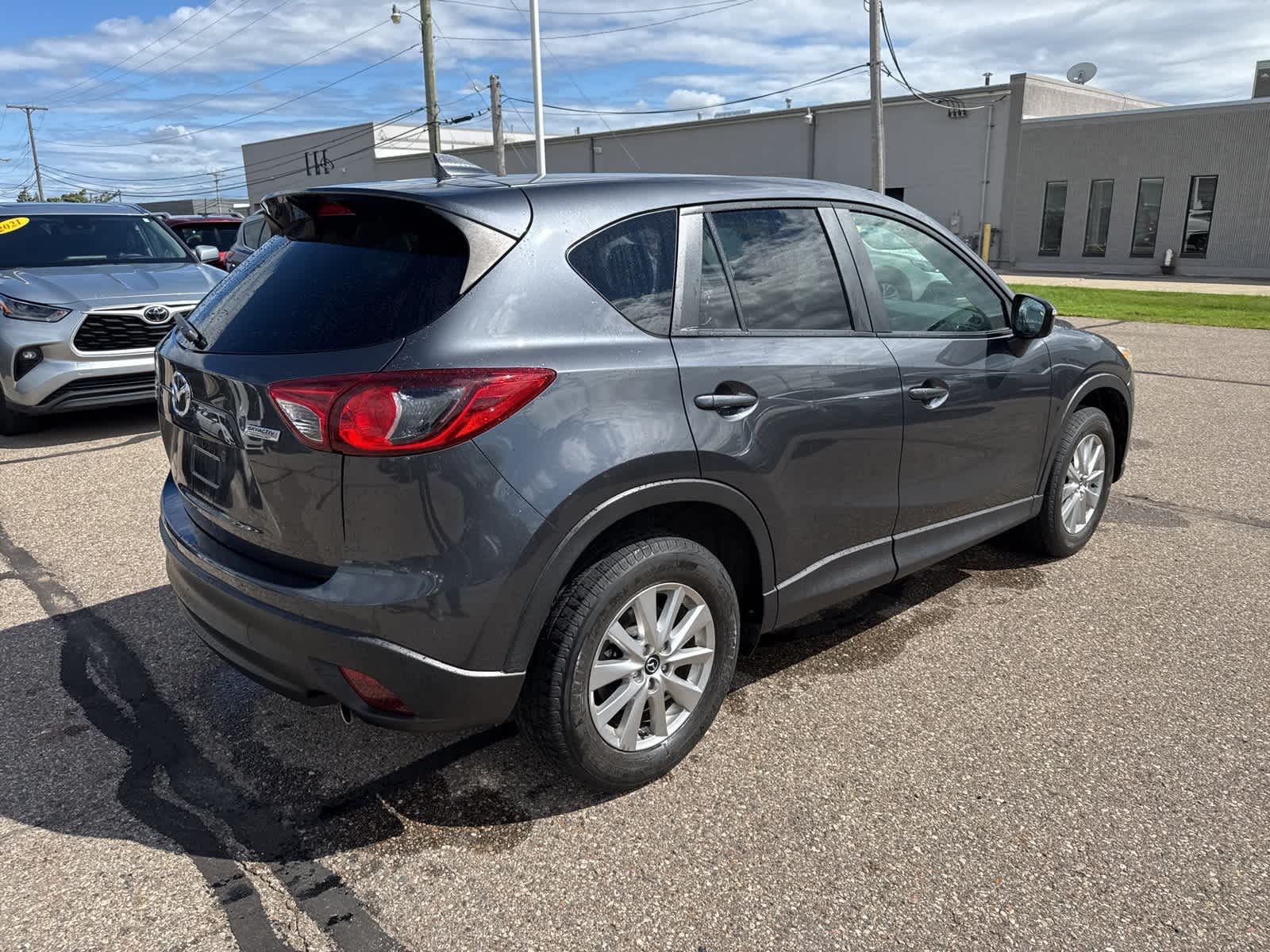 Thumbnail: 2016 Mazda CX-5 - 3