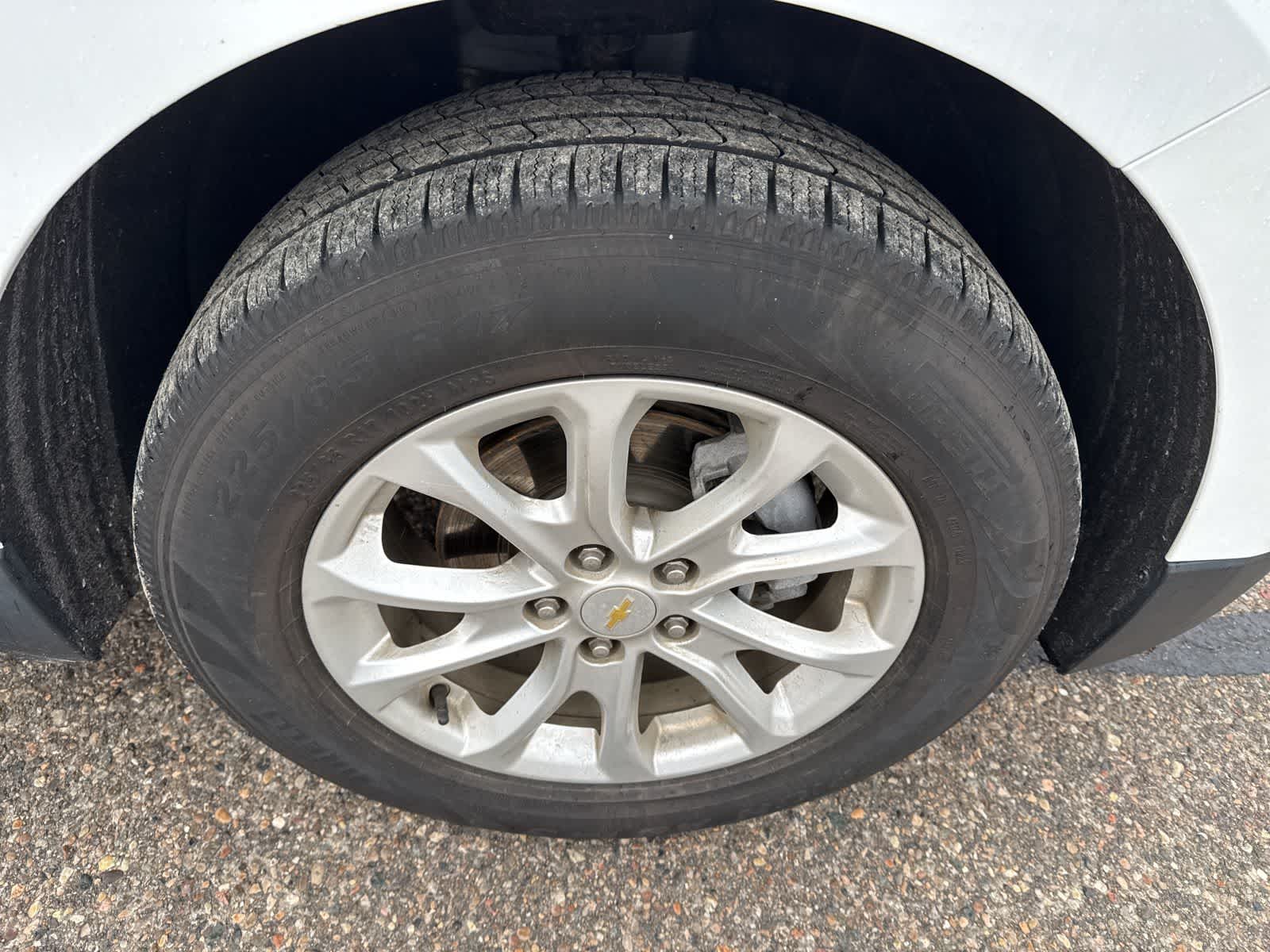 Thumbnail: 2020 Chevrolet Equinox - 5