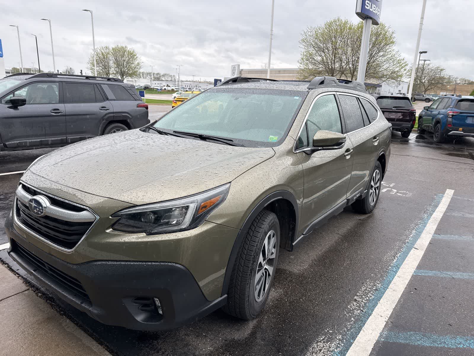 2022 Subaru Outback