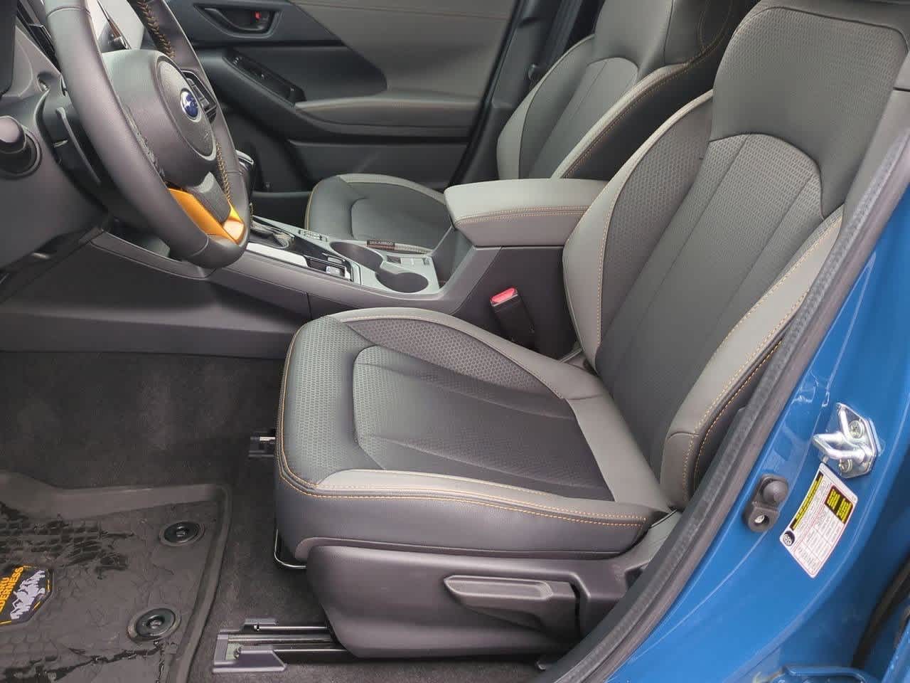 Thumbnail: 2025 Subaru Crosstrek - 15