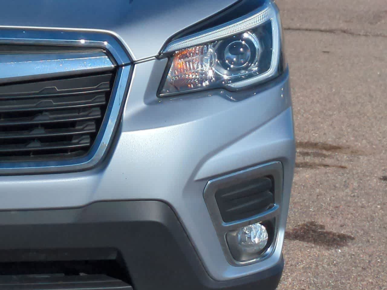 Thumbnail: 2020 Subaru Forester - 10