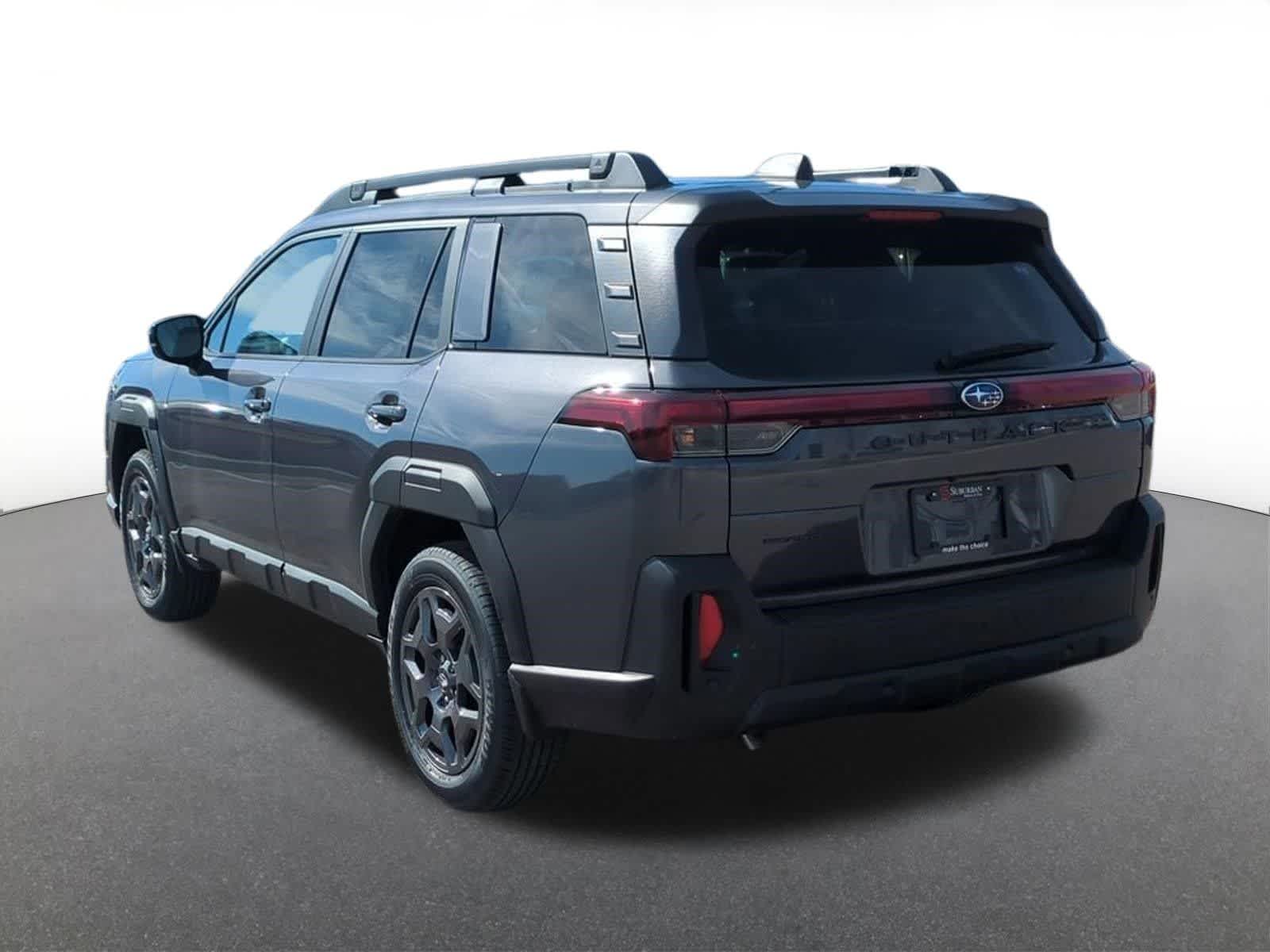 Thumbnail: 2026 Subaru Outback - 4