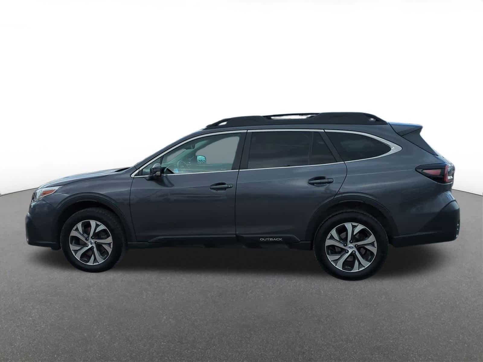 2020 Subaru Outback Limited photo 3