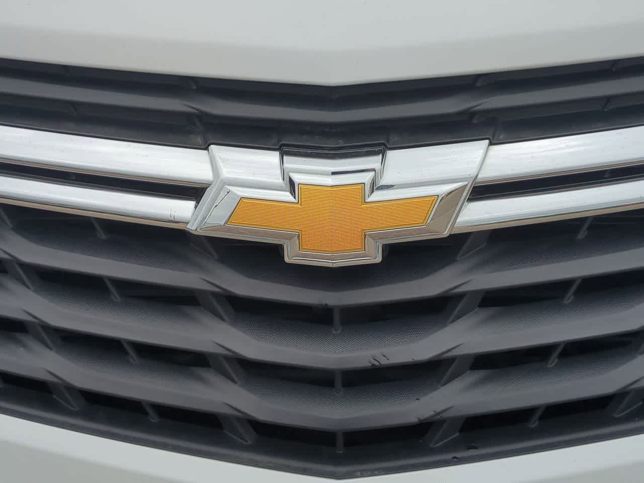 Thumbnail: 2023 Chevrolet Equinox - 11