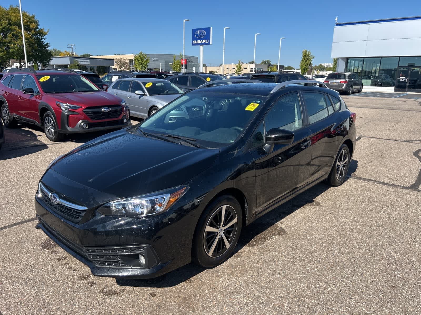 Thumbnail: 2023 Subaru Impreza - 1