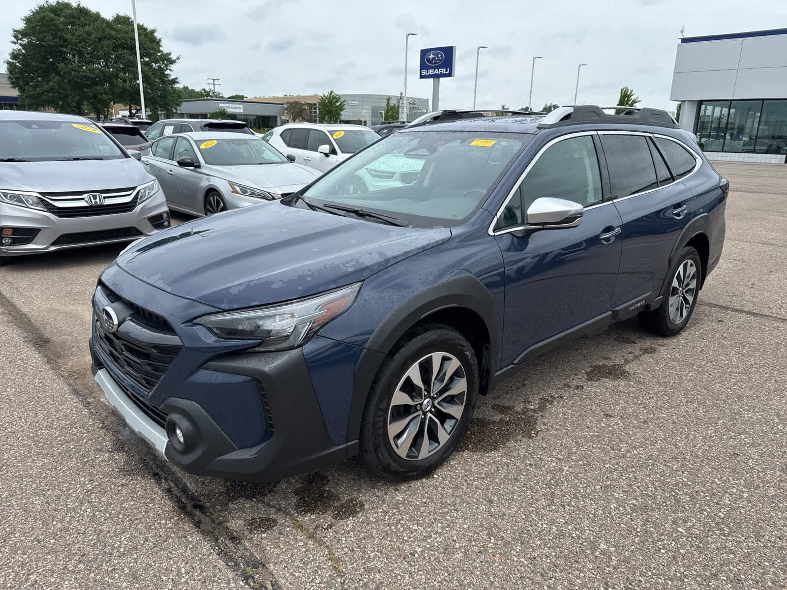 Thumbnail: 2023 Subaru Outback - 1