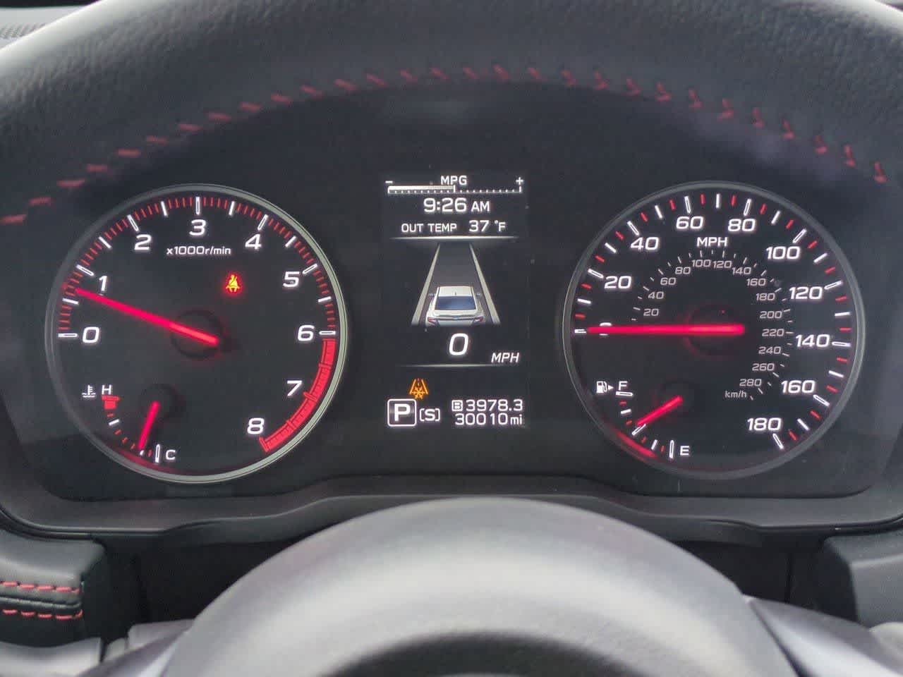 Thumbnail: 2022 Subaru WRX - 34