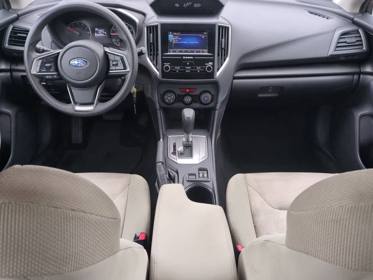 Thumbnail: 2018 Subaru Impreza - 14