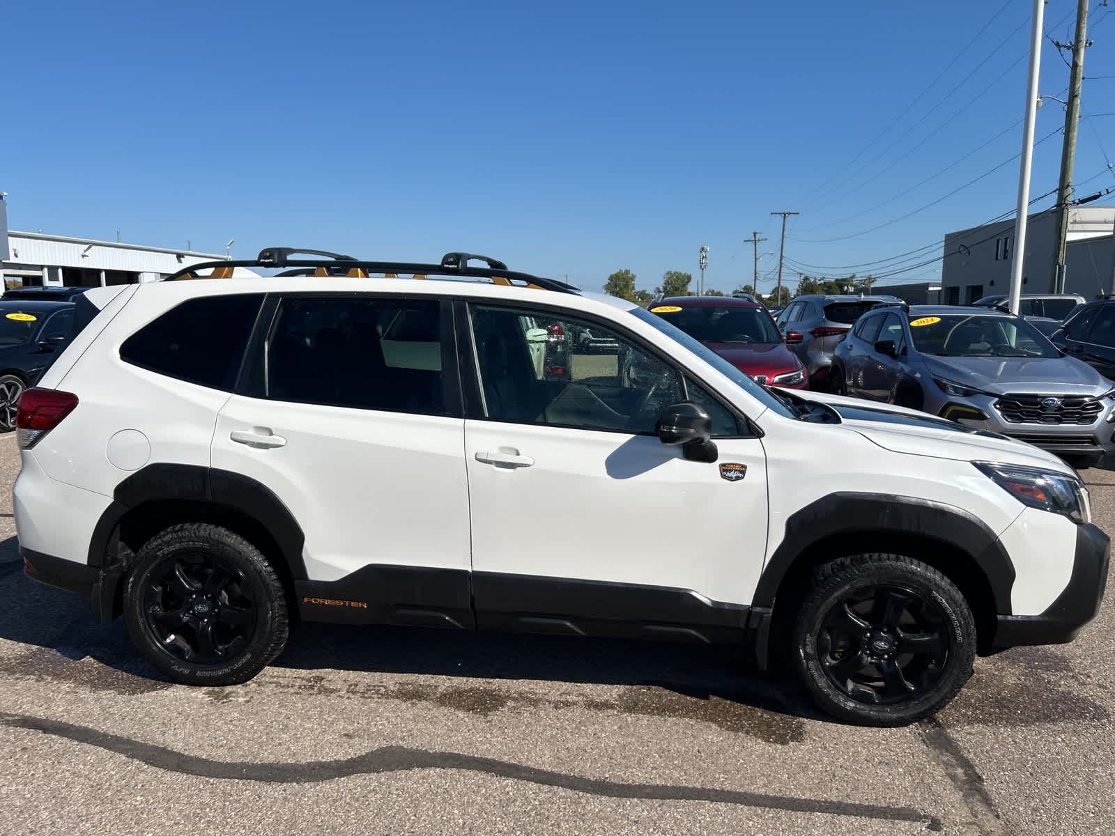 Thumbnail: 2022 Subaru Forester - 5