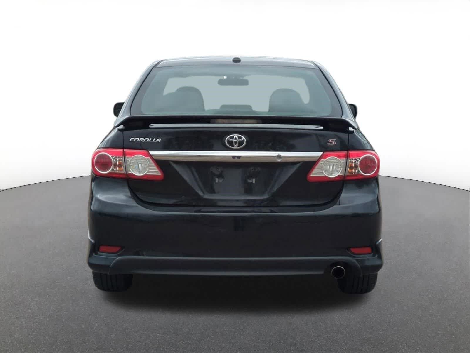 Thumbnail: 2012 Toyota Corolla - 5