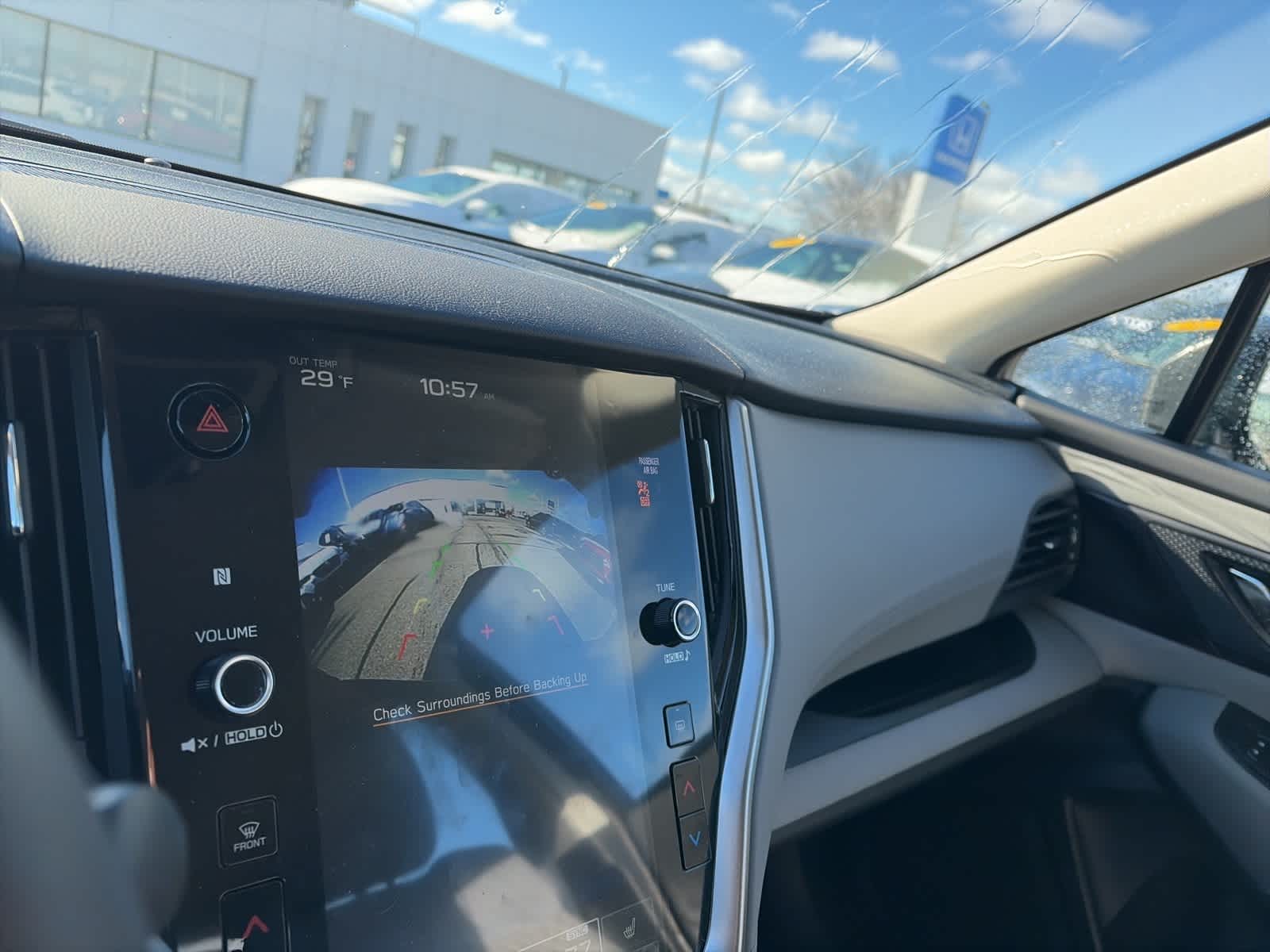 Thumbnail: 2025 Subaru Legacy - 13