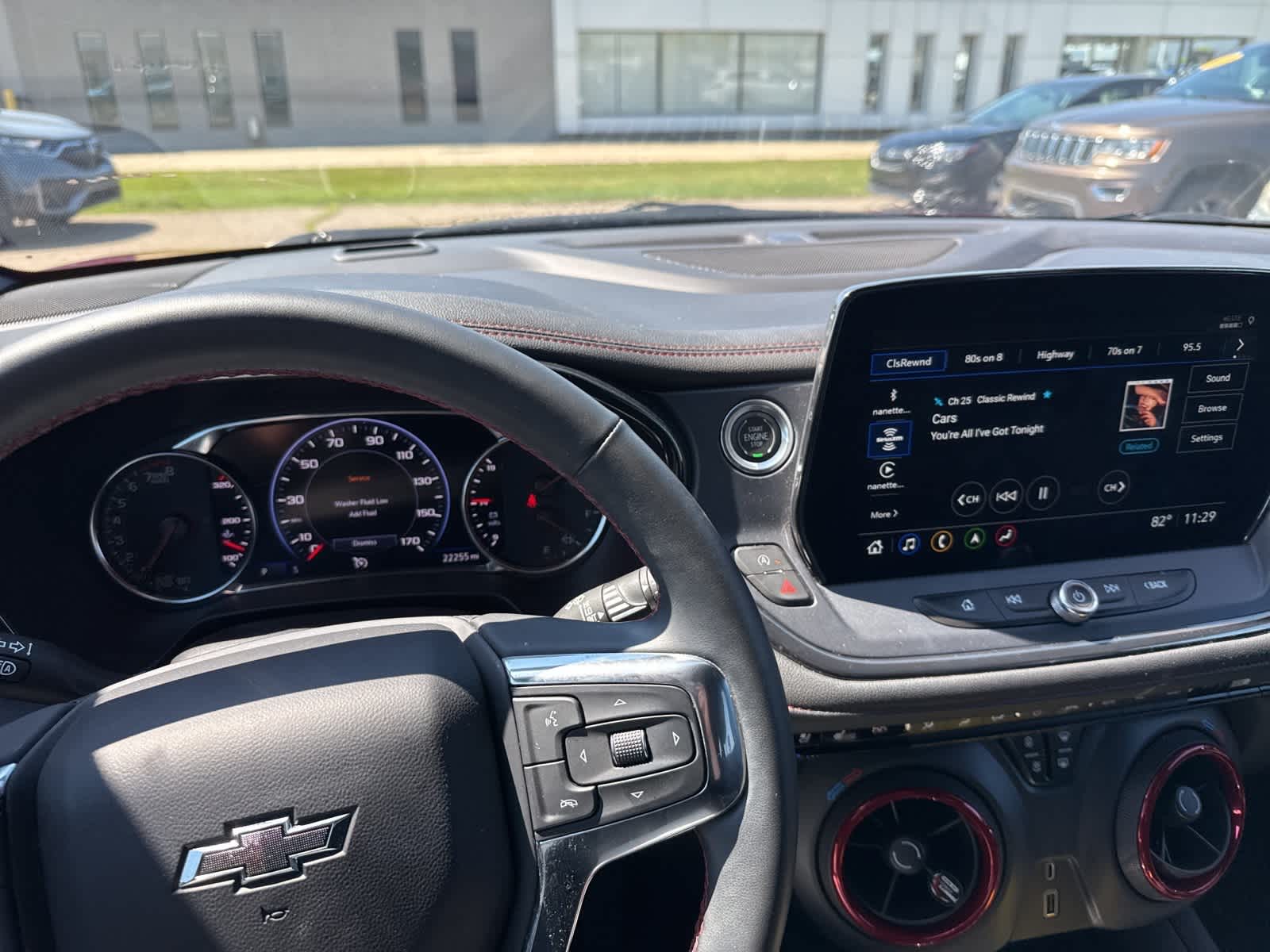 Thumbnail: 2023 Chevrolet Blazer - 19