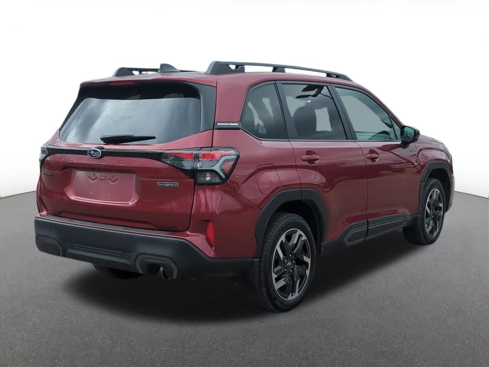 Thumbnail: 2025 Subaru Forester - 5
