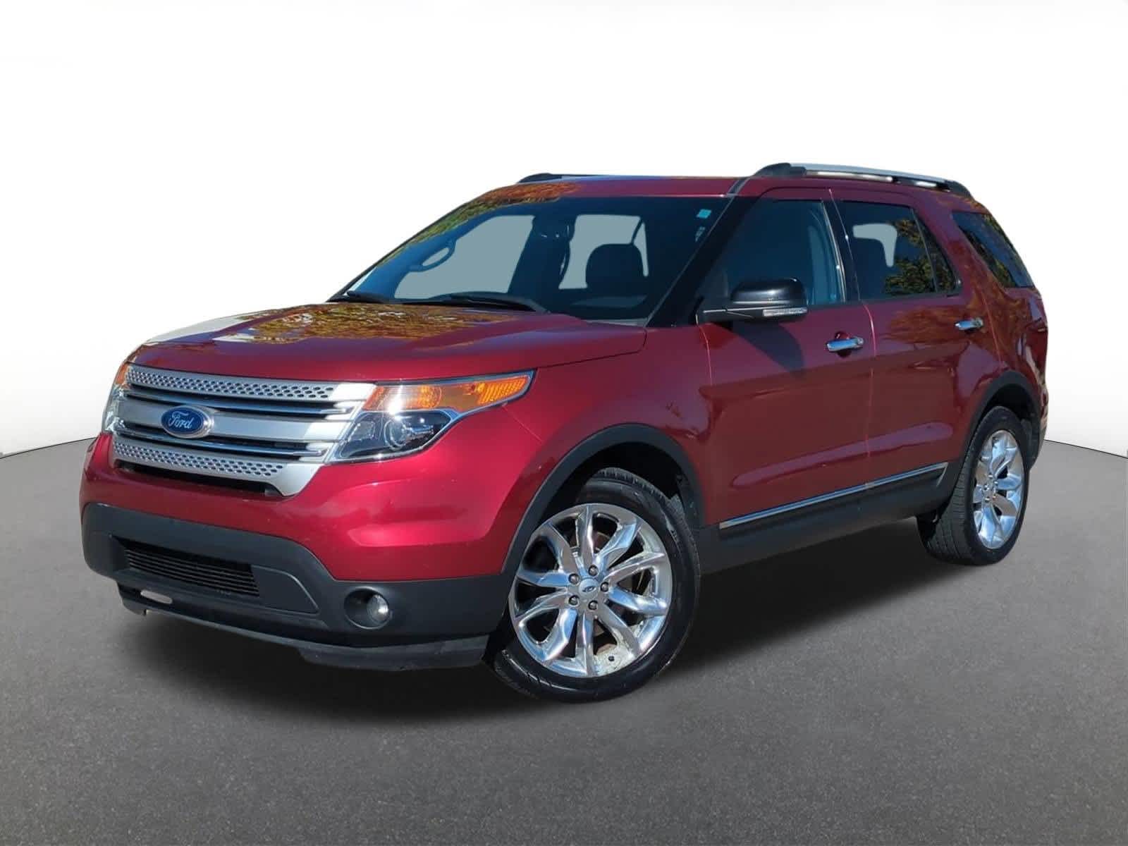 2014 Ford Explorer