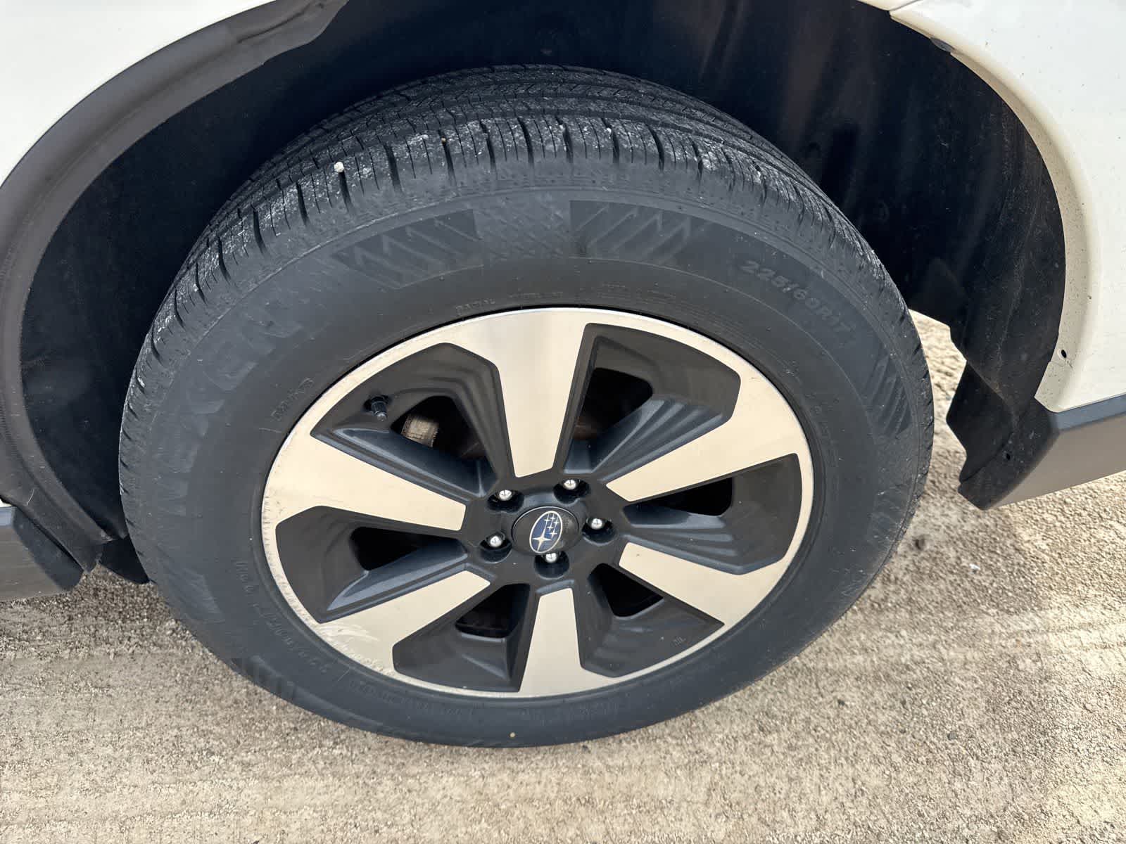 Thumbnail: 2018 Subaru Forester - 6