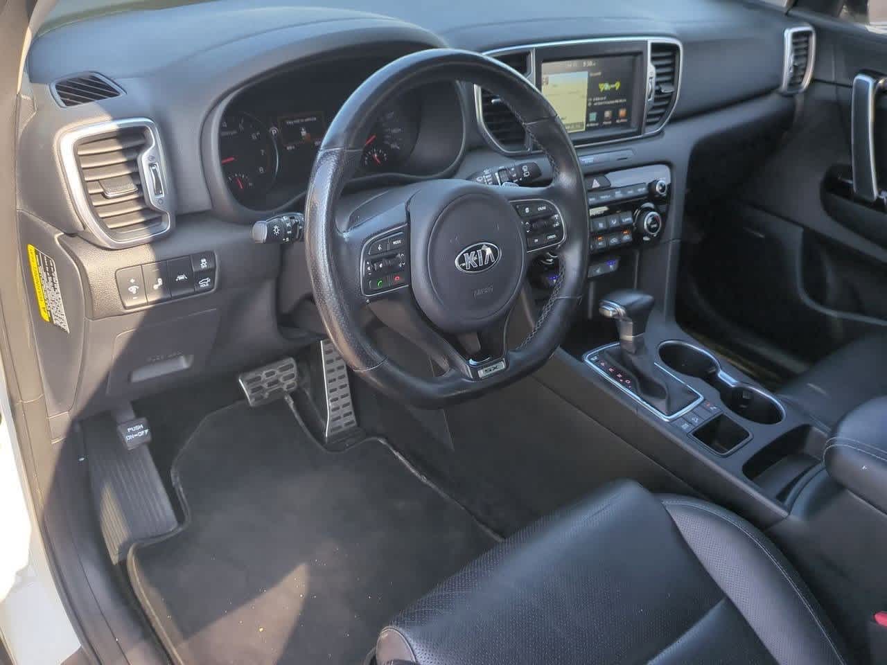 Thumbnail: 2017 Kia Sportage - 2