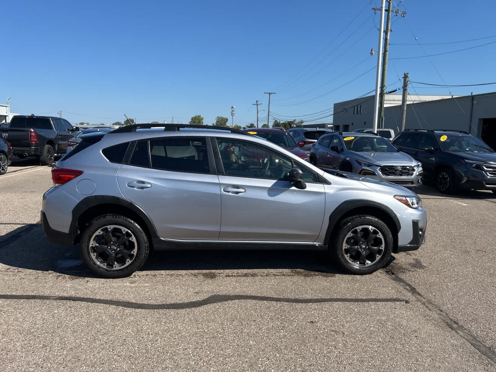 Thumbnail: 2023 Subaru Crosstrek - 5