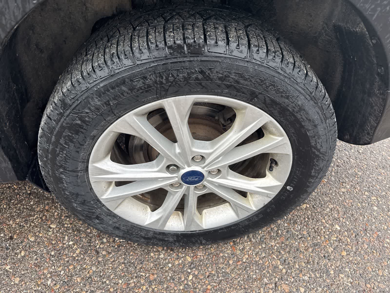 Thumbnail: 2018 Ford Escape - 7