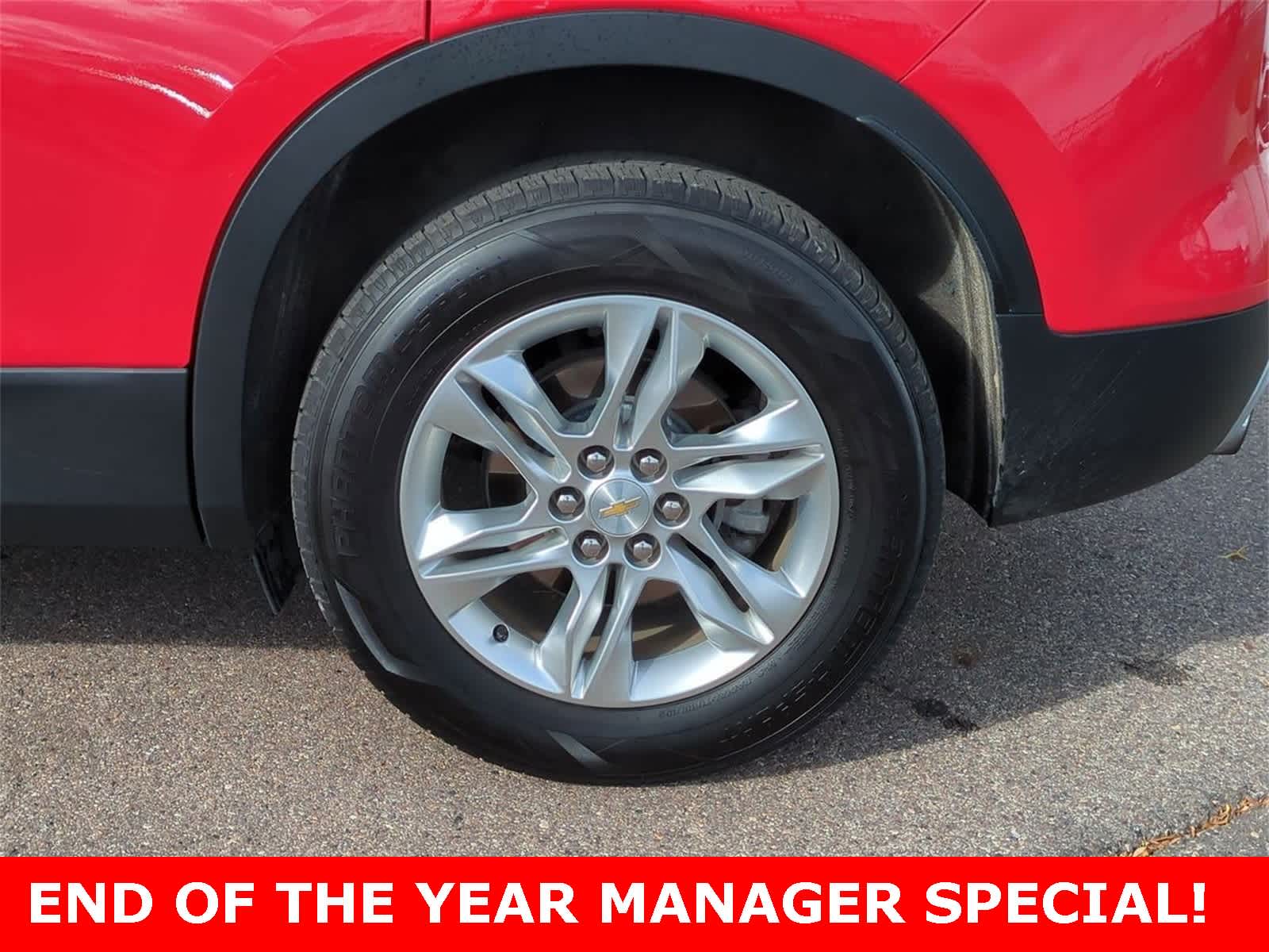 Thumbnail: 2019 Chevrolet Blazer - 12